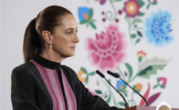 Sheinbaum admite fallas en sistema de salud, pero niega que el dinero sea el problema: ‘No faltan recursos’